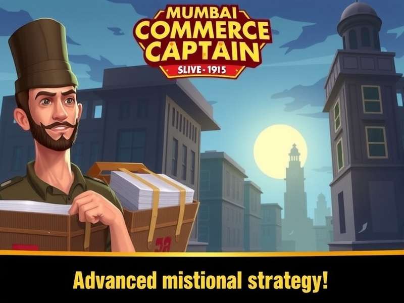 Advanced Business Strategy in Mumbai Commerce Captain
