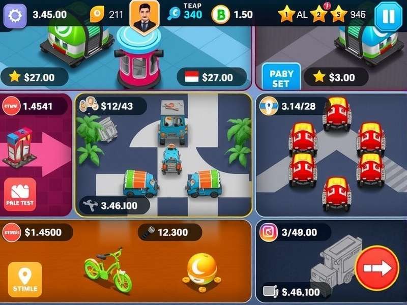 Mumbai Commerce Captain Gameplay Screenshot